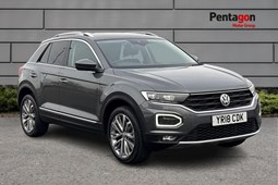 Volkswagen T-Roc SUV (17 on) SEL 1.5 TSI EVO 150PS 5d For Sale - Pentagon Vauxhall & Kia (Sheffield), Sheffield