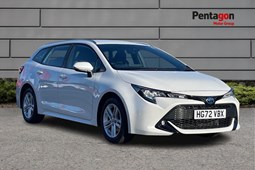 Toyota Corolla Touring Sports (19 on) Icon Hybrid 1.8 VVT-i auto 5d For Sale - Pentagon Vauxhall & Kia (Sheffield), Sheffield