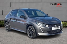 Peugeot 208 Hatchback (19 on) 1.2 PureTech 100 GT Premium 5dr For Sale - Pentagon Vauxhall & Kia (Sheffield), Sheffield