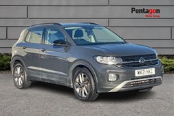 Volkswagen T-Cross SUV (19-24) 1.0 TSI 110 SE 5dr DSG For Sale - Pentagon Vauxhall & Kia (Sheffield), Sheffield