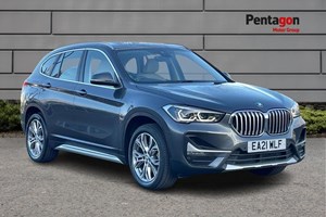 BMW X1 SUV (15-22) sDrive18d xLine Sport Automatic 5d For Sale - Pentagon Vauxhall & Kia (Sheffield), Sheffield