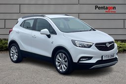 Vauxhall Mokka X (16-19) Griffin 1.4i Turbo (140PS) S/S EcoTec FWD 5d For Sale - Pentagon Vauxhall & Kia (Sheffield), Sheffield