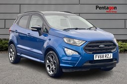 Ford EcoSport (14 on) ST-Line 1.0 EcoBoost 125PS (10/2017 on) auto 5d For Sale - Pentagon Vauxhall & Kia (Sheffield), Sheffield