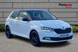 Skoda Fabia Hatchback (15-21) Colour Edition 1.0 TSI 95PS (09/2018 on) 5d For Sale - Pentagon Vauxhall & Kia (Sheffield), Sheffield