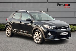 Kia Stonic SUV (17 on) 2 1.0 T-GDi 118bhp ISG 5d For Sale - Pentagon Vauxhall & Kia (Sheffield), Sheffield