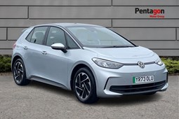 Volkswagen ID.3 Hatchback (20 on) 150kW Pro 58kWh 5dr Auto For Sale - Pentagon Vauxhall & Kia (Sheffield), Sheffield