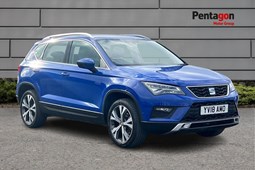 SEAT Ateca SUV (16 on) SE Technology 1.0 TSI Ecomotive 115PS 5d For Sale - Pentagon Vauxhall & Kia (Sheffield), Sheffield