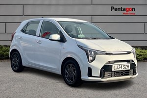 Kia Picanto Hatchback (17 on) 1.0 2 5dr Auto For Sale - Pentagon Vauxhall & Kia (Sheffield), Sheffield