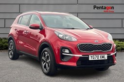 Kia Sportage (16-21) 2 1.6 GDi 130bhp ISG (08/2018 on) 5d For Sale - Pentagon Vauxhall & Kia (Sheffield), Sheffield