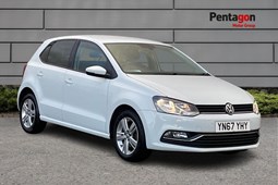 Volkswagen Polo Hatchback (09-17) Match Edition 1.2 TSI BMT 90PS 5d For Sale - Pentagon Vauxhall & Kia (Sheffield), Sheffield