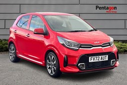 Kia Picanto Hatchback (17 on) 1.0T GDi GT-line S 5dr [4 seats] For Sale - Pentagon Vauxhall & Kia (Sheffield), Sheffield