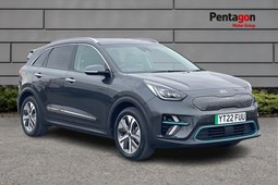 Kia e-Niro SUV (19-22) 150kW 4+ 64kWh Auto 5d For Sale - Pentagon Vauxhall & Kia (Sheffield), Sheffield