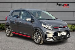 Kia Picanto Hatchback (17 on) 1.0T GDi GT-line S 5dr [4 seats] For Sale - Pentagon Vauxhall & Kia (Sheffield), Sheffield