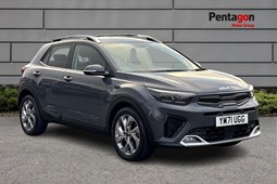 Kia Stonic SUV (17 on) 1.0T GDi GT-Line 5dr For Sale - Pentagon Vauxhall & Kia (Sheffield), Sheffield