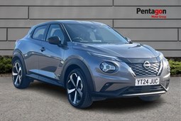 Nissan Juke SUV (19 on) 1.6 Hybrid Tekna 5dr Auto For Sale - Pentagon Vauxhall & Kia (Sheffield), Sheffield