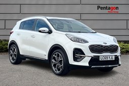 Kia Sportage (16-21) GT-Line S 2.0 CRDi 182bhp 48V auto ISG 5d For Sale - Pentagon Vauxhall & Kia (Sheffield), Sheffield