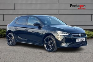 Vauxhall Corsa Hatchback (20 on) 1.2 Griffin 5dr For Sale - Pentagon Vauxhall & Kia (Sheffield), Sheffield