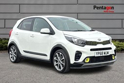 Kia Picanto Hatchback (17 on) 1.25 83bhp 5d For Sale - Pentagon Vauxhall & Kia (Sheffield), Sheffield