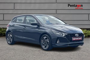 Hyundai i20 Hatchback (20 on) 1.0T GDi 48V MHD SE Connect 5dr For Sale - Pentagon Vauxhall & Kia (Sheffield), Sheffield