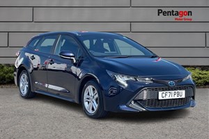 Toyota Corolla Touring Sports (19 on) Icon Hybrid 1.8 VVT-i auto 5d For Sale - Pentagon Vauxhall & Kia (Sheffield), Sheffield