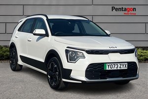 Kia Niro EV SUV (22 on) 150kW 2 Nav 64kWh 5dr Auto For Sale - Pentagon Vauxhall & Kia (Sheffield), Sheffield
