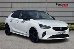 Vauxhall Corsa Hatchback (20 on) 1.2 Turbo Griffin 5dr For Sale - Pentagon Vauxhall & Kia (Sheffield), Sheffield