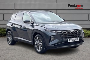 Hyundai Tucson SUV (21 on) 1.6 TGDi Premium 5dr 2WD For Sale - Pentagon Vauxhall & Kia (Sheffield), Sheffield