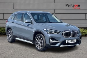 BMW X1 SUV (15-22) sDrive20i xLine Sport Dual-clutch auto (07/19-) 5d For Sale - Pentagon Vauxhall & Kia (Sheffield), Sheffield