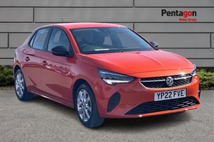 Vauxhall Corsa Hatchback (20 on) 1.2 SE Edition 5dr For Sale - Pentagon Vauxhall & Kia (Sheffield), Sheffield