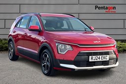 Kia Niro SUV (22 on) 1.6 GDi Hybrid 2 5dr DCT For Sale - Pentagon Vauxhall & Kia (Sheffield), Sheffield