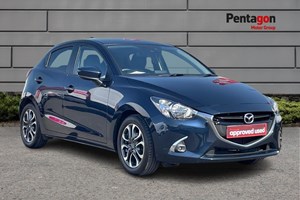 Mazda 2 (15-25) SkyActiv-G 90ps Sport Nav+ 5d For Sale - Pentagon Vauxhall & Kia (Sheffield), Sheffield