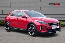 Kia Xceed SUV (19 on) 1.5T GDi ISG 3 5dr For Sale - Pentagon Vauxhall & Kia (Sheffield), Sheffield