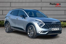 Kia Sportage SUV (22 on) 1.6T GDi 212 HEV GT-Line S 5dr Auto For Sale - Pentagon Vauxhall & Kia (Sheffield), Sheffield