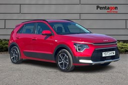 Kia Niro SUV (22 on) 1.6 GDi Hybrid 2 5dr DCT For Sale - Pentagon Vauxhall & Kia (Sheffield), Sheffield