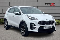 Kia Sportage (16-21) 2 1.6 GDi 130bhp ISG (08/2018 on) 5d For Sale - Pentagon Vauxhall & Kia (Sheffield), Sheffield