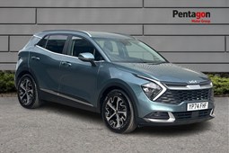 Kia Sportage SUV (22 on) 1.6T GDi 157 48V ISG 3 5dr DCT For Sale - Pentagon Vauxhall & Kia (Sheffield), Sheffield