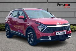 Kia Sportage SUV (22 on) 1.6T GDi 157 48V ISG 2 5dr For Sale - Pentagon Vauxhall & Kia (Sheffield), Sheffield