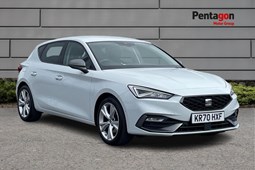 SEAT Leon Hatchback (20 on) FR 1.5 TSI Evo 150PS 5d For Sale - Pentagon Vauxhall & Kia (Sheffield), Sheffield