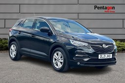 Vauxhall Grandland X SUV (18-21) SE Premium 1.2 (130PS) Turbo 5d For Sale - Pentagon Vauxhall & Kia (Sheffield), Sheffield