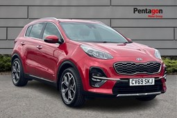 Kia Sportage (16-21) GT-Line S 2.0 CRDi 182bhp 48V auto ISG 5d For Sale - Pentagon Vauxhall & Kia (Sheffield), Sheffield
