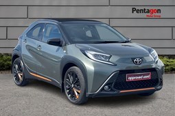 Toyota Aygo X (21 on) 1.0 VVT-i Limited Edition 5dr Auto For Sale - Pentagon Vauxhall & Kia (Sheffield), Sheffield