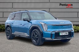 Kia EV9 SUV (23 on) 282kW GT-Line S 99.8kWh AWD 5dr (7St) Auto For Sale - Pentagon Vauxhall & Kia (Sheffield), Sheffield
