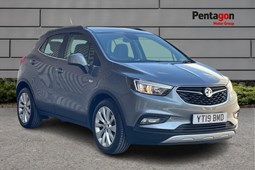 Vauxhall Mokka X (16-19) Griffin 1.4i Turbo (140PS) S/S EcoTec FWD 5d For Sale - Pentagon Vauxhall & Kia (Sheffield), Sheffield