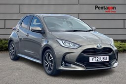 Toyota Yaris (20 on) 1.5 Hybrid Design CVT 5d For Sale - Pentagon Vauxhall & Kia (Sheffield), Sheffield
