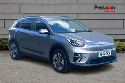 Kia e-Niro SUV (19-22) 100kW 2 39kWh Auto 5d For Sale - Pentagon Vauxhall & Kia (Sheffield), Sheffield