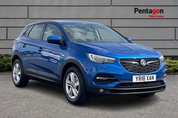 Vauxhall Grandland X SUV (18-21) SE 1.2 (130PS) Turbo S/S 5d For Sale - Pentagon Vauxhall & Kia (Sheffield), Sheffield