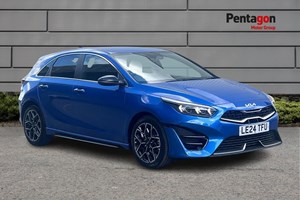 Kia Ceed Hatchback (18 on) 1.5T GDi ISG 138 GT-Line 5dr For Sale - Pentagon Vauxhall & Kia (Sheffield), Sheffield