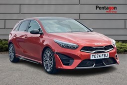 Kia Ceed Hatchback (18 on) 1.5T GDi ISG 138 GT-Line S 5dr DCT For Sale - Pentagon Vauxhall & Kia (Sheffield), Sheffield