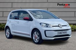 Volkswagen Up (12-23) Up Beats 1.0 60PS 5d For Sale - Pentagon Vauxhall & Kia (Sheffield), Sheffield