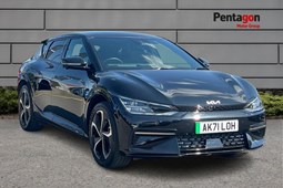 Kia EV6 SUV (21 on) 236kW GT Line S 77.4kWh 5dr AWD Auto For Sale - Pentagon Vauxhall & Kia (Sheffield), Sheffield
